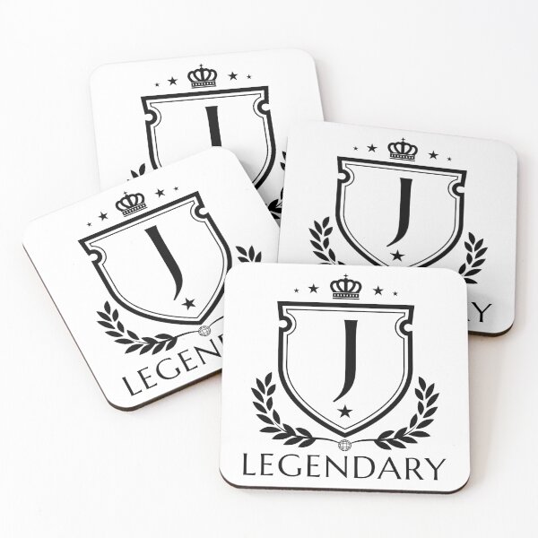 Item preview, The Letter J designed and sold by boyercollection.