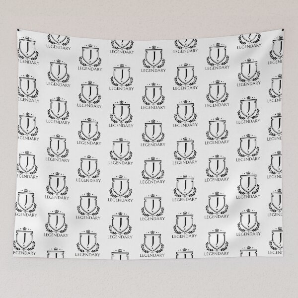 Item preview, The Letter J designed and sold by boyercollection.