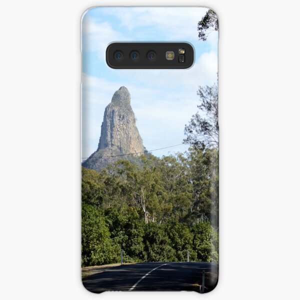 The road to Coonoowrin Samsung Galaxy Snap Case