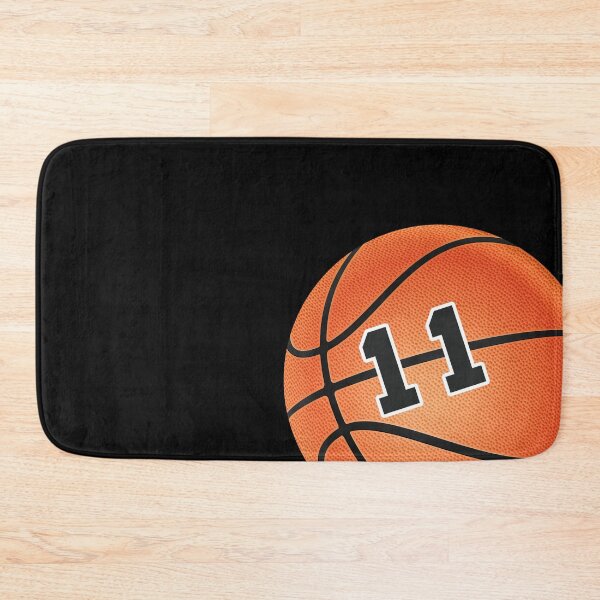 Artikelvorschau, Basketballball Nummer 11, elf entworfen und verkauft von TheCultStuff.