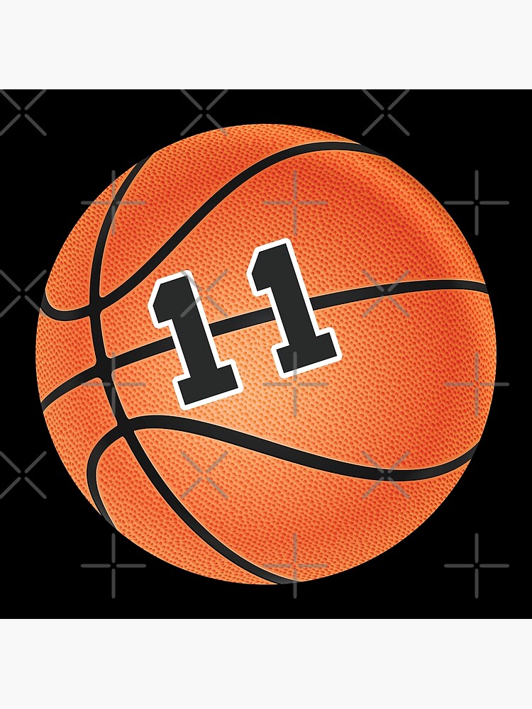 Ballon de basket orange taille 7 - BUMBER -Bronx