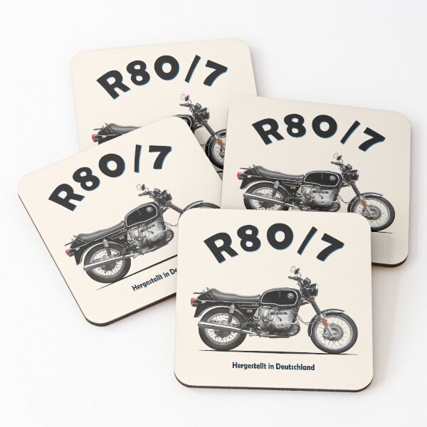 Item preview, The R80-7 Classic Motorcycle designed and sold by rogue-design.