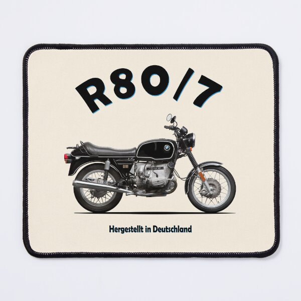 Item preview, The R80-7 Classic Motorcycle designed and sold by rogue-design.
