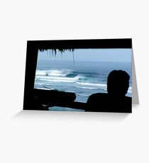 I like to watch Greeting Card