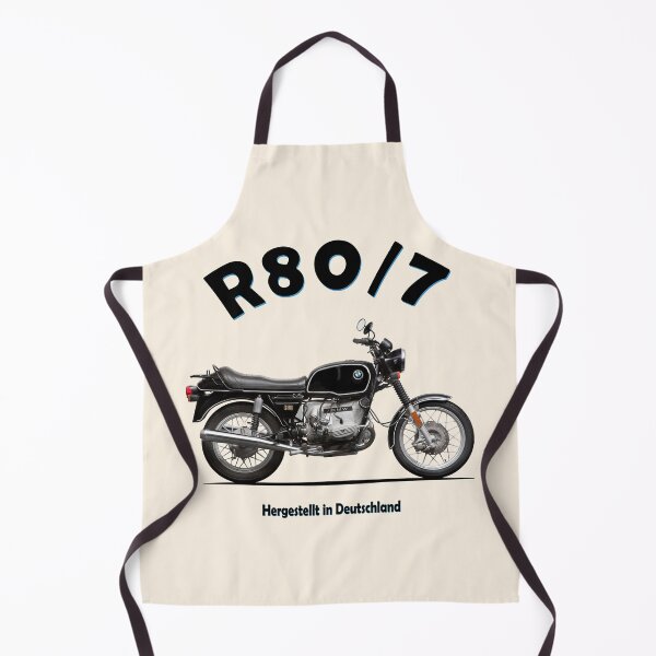Item preview, The R80-7 Classic Motorcycle designed and sold by rogue-design.