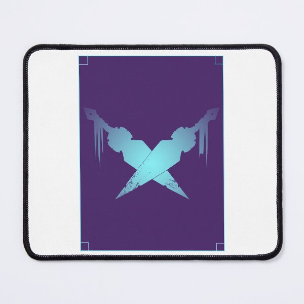 Item preview, Twin Daggers - Gaming designed and sold by PVSKI.