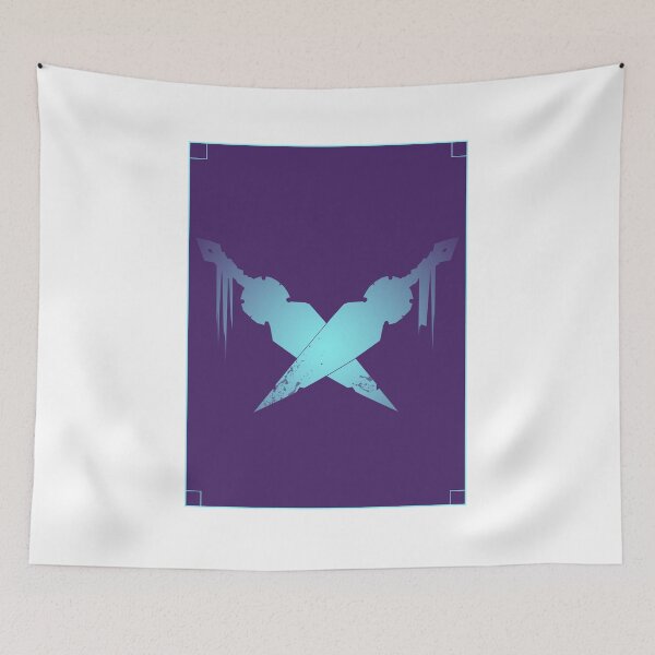Item preview, Twin Daggers - Gaming designed and sold by PVSKI.