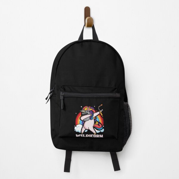 Item preview, Welding Rainbow Welder Unicorn Lover Dabbing Unicorn designed and sold by DoSt-997.
