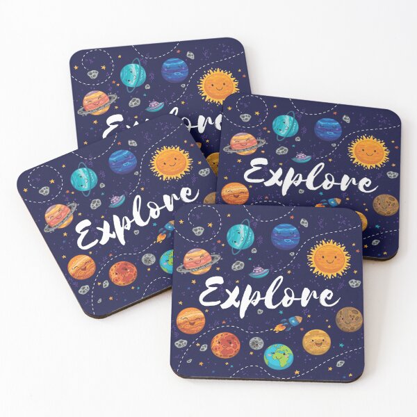 Item preview, Explore!  designed and sold by PenguinHouse.