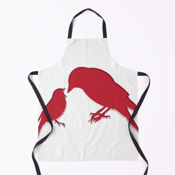 Item preview, Mother bird feeding her baby designed and sold by PURNOMATRA.