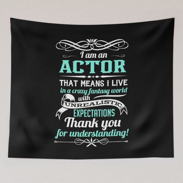 Item preview, ACTOR designed and sold by antipatic.