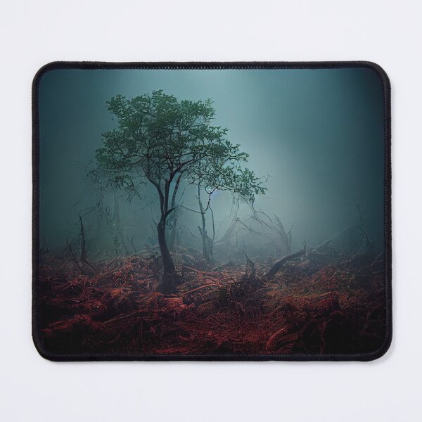 Item preview, Lingering Essence of Decay in a Lush World designed and sold by Jacob Montanez.