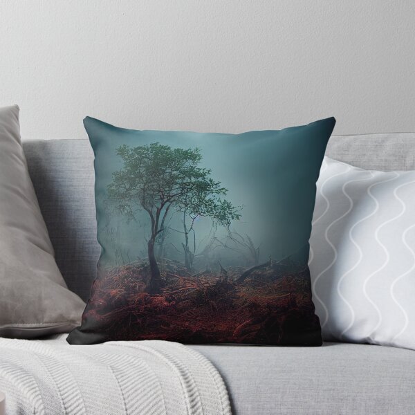 Item preview, Lingering Essence of Decay in a Lush World designed and sold by Jacob Montanez.