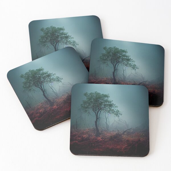 Item preview, Lingering Essence of Decay in a Lush World designed and sold by Jacob Montanez.