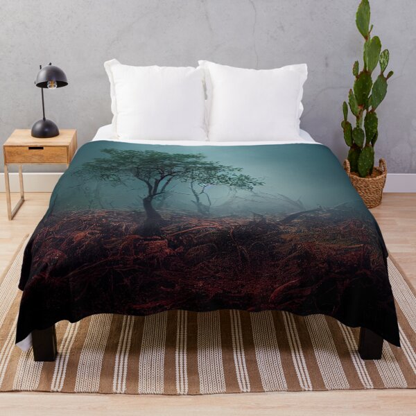 Item preview, Lingering Essence of Decay in a Lush World designed and sold by Jacob Montanez.