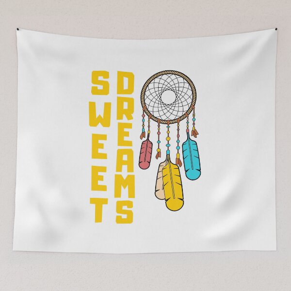 Item preview, Sweet dreams. Dreamcatcher. designed and sold by Tiny-Love ⭐⭐⭐⭐⭐.