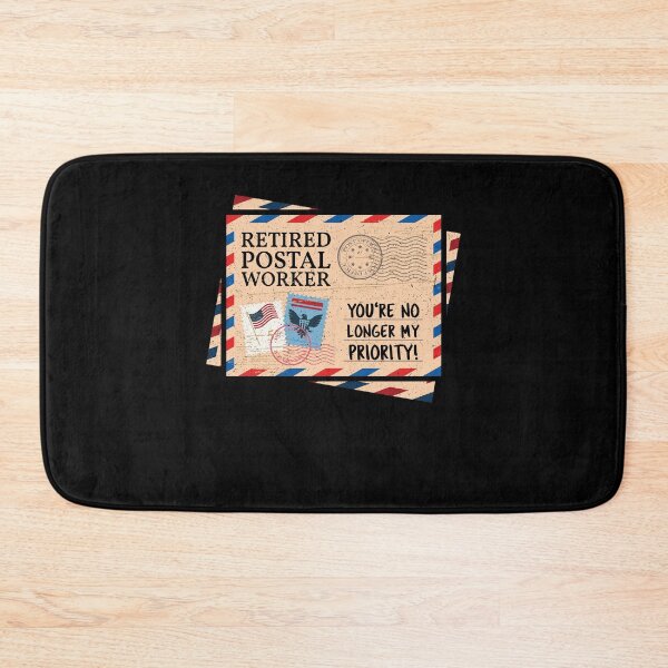 Item preview, Postman Grandparents Postal Worker Grandma Office Retired designed and sold by DoSt-997.