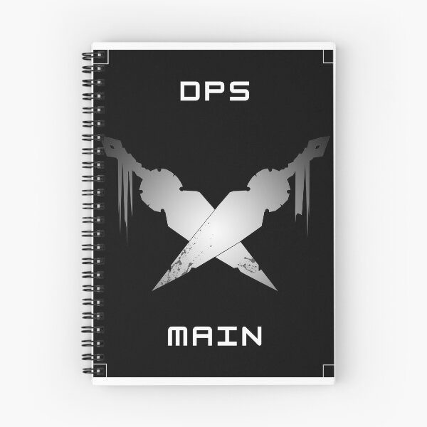 Item preview, DPS Main - Gaming designed and sold by PVSKI.