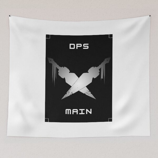 Item preview, DPS Main - Gaming designed and sold by PVSKI.