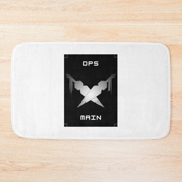 Item preview, DPS Main - Gaming designed and sold by PVSKI.