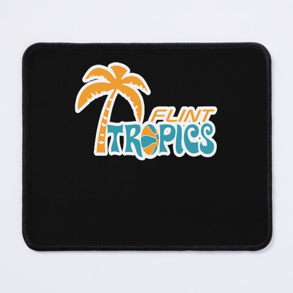 Item preview, Flint tropics retro designed and sold by EmilyGanter.