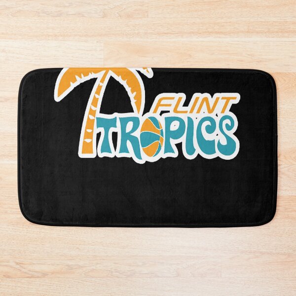 Item preview, Flint tropics retro designed and sold by EmilyGanter.
