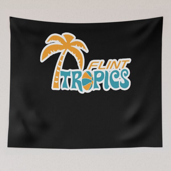Item preview, Flint tropics retro designed and sold by EmilyGanter.