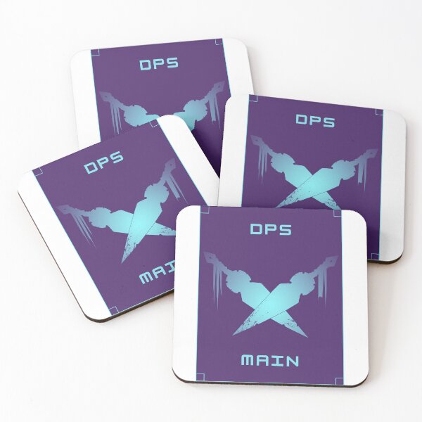 Item preview, DPS Main - Gaming designed and sold by PVSKI.