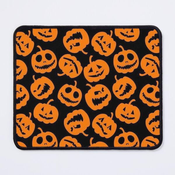 Item preview, Halloween holiday seamless pattern designed and sold by ketkidesign.