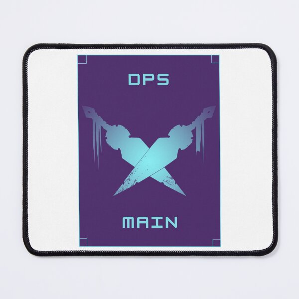 Item preview, DPS Main - Gaming designed and sold by PVSKI.