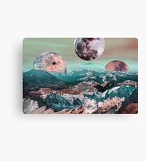 Lucid Dreaming Canvas Print
