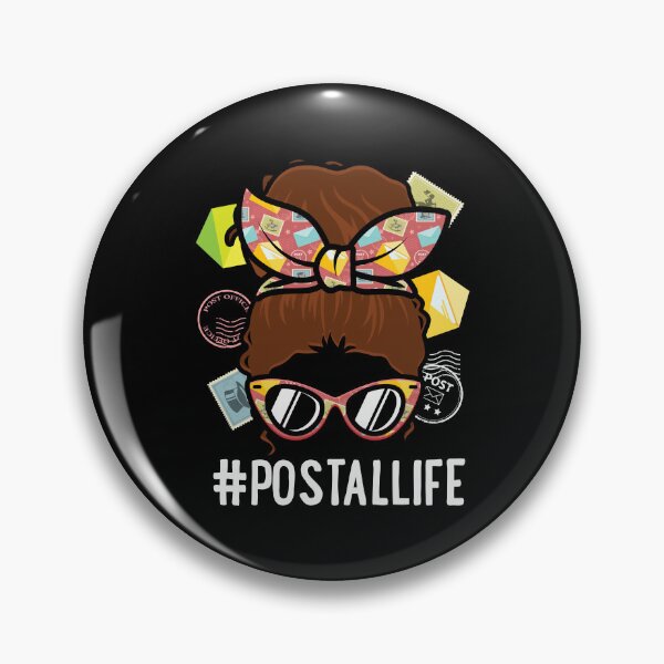 Item preview, Postman Woman Postal Worker Mother Office Mailwoman designed and sold by DoSt-997.