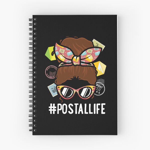 Item preview, Postman Woman Postal Worker Mother Office Mailwoman designed and sold by DoSt-997.