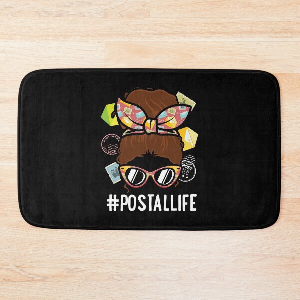Item preview, Postman Woman Postal Worker Mother Office Mailwoman designed and sold by DoSt-997.