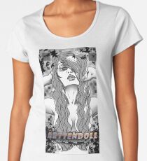 Flirty Women's Premium T-Shirt