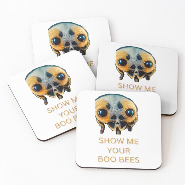 Item preview, Show Me Your Boo Bees designed and sold by OliDesigns.