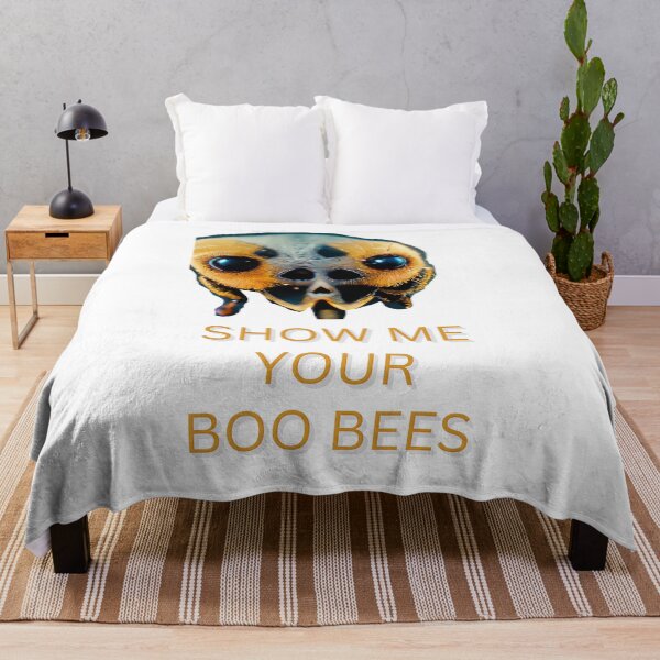 Item preview, Show Me Your Boo Bees designed and sold by OliDesigns.