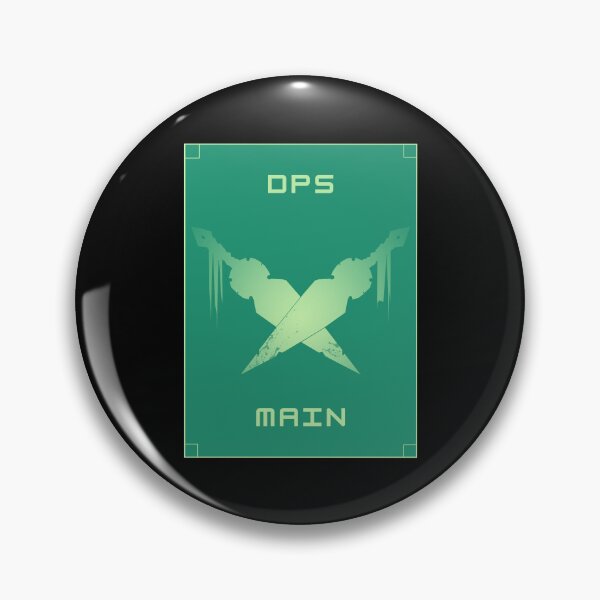 Item preview, DPS Main - Gaming designed and sold by PVSKI.