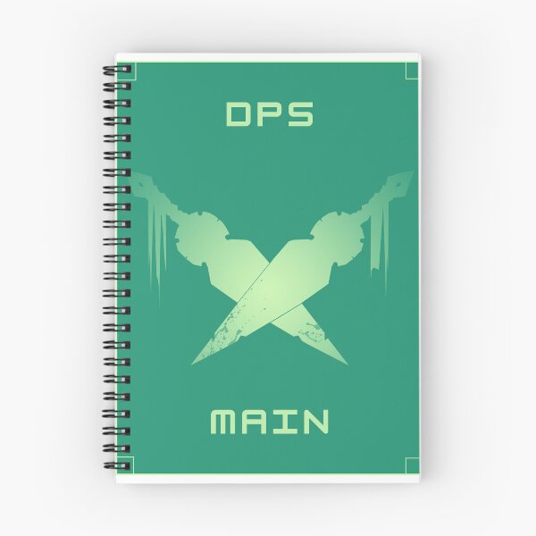 Item preview, DPS Main - Gaming designed and sold by PVSKI.