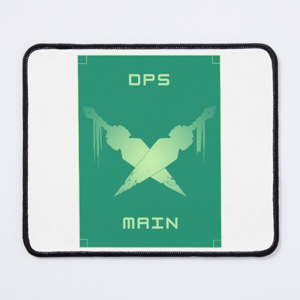 Item preview, DPS Main - Gaming designed and sold by PVSKI.