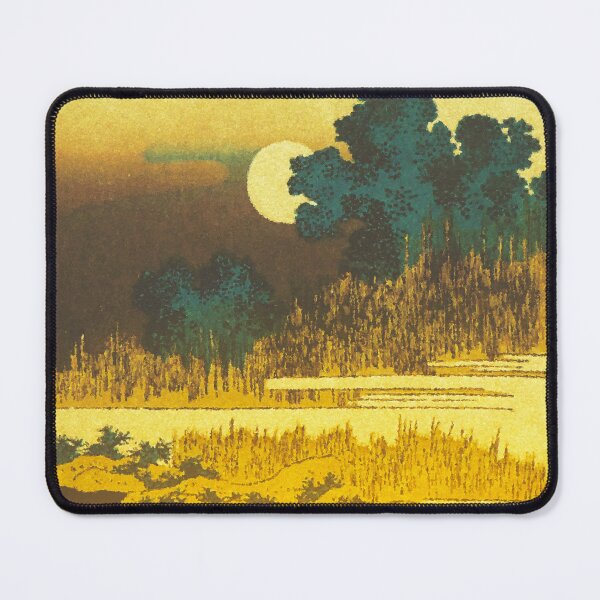 Item preview, At the Lakeside in Kehen - Nature Landscape designed and sold by Kijiermono.