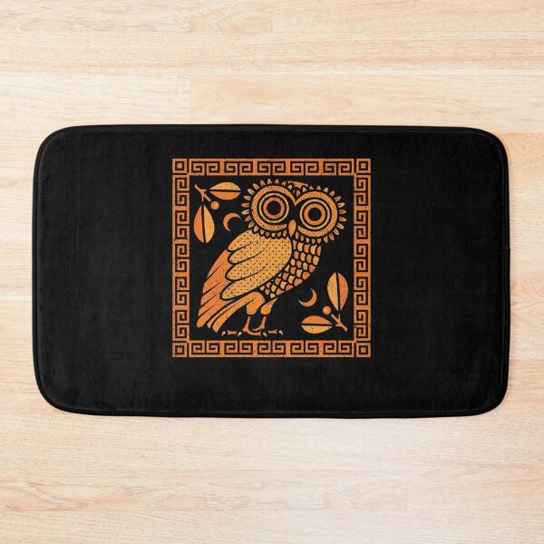 Item preview, Pottery Greece Ceramic Artist Greek Owl Of Athena designed and sold by DoSt-997.