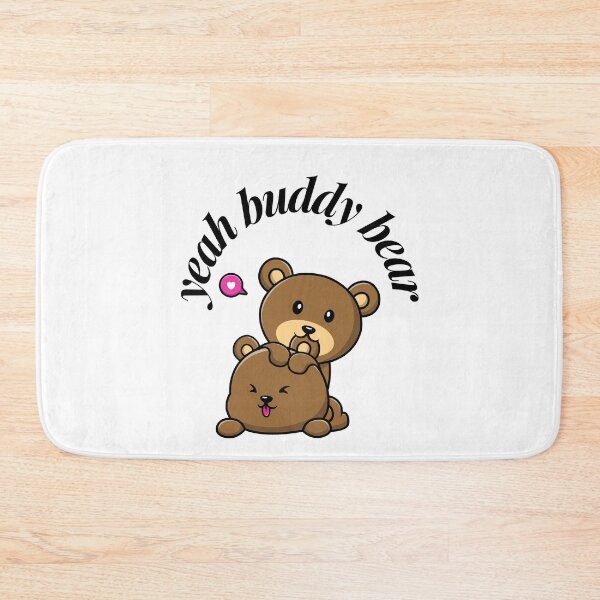 Item preview, yeah buddy bear  designed and sold by Gmarket5.