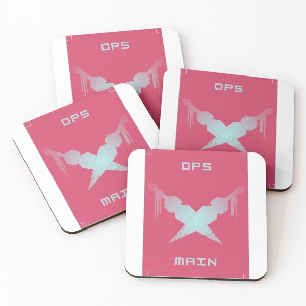 Item preview, DPS Main - Gaming designed and sold by PVSKI.