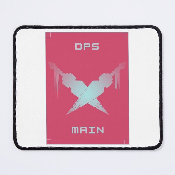Item preview, DPS Main - Gaming designed and sold by PVSKI.