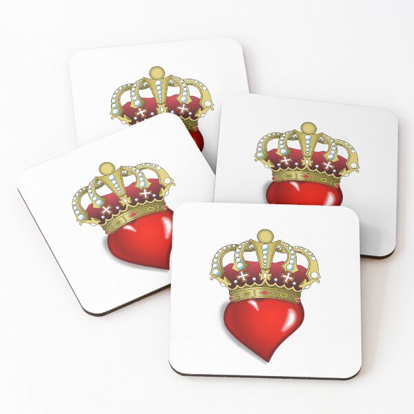 Item preview, qoh, queen of heart designed and sold by PaulGoldStore.