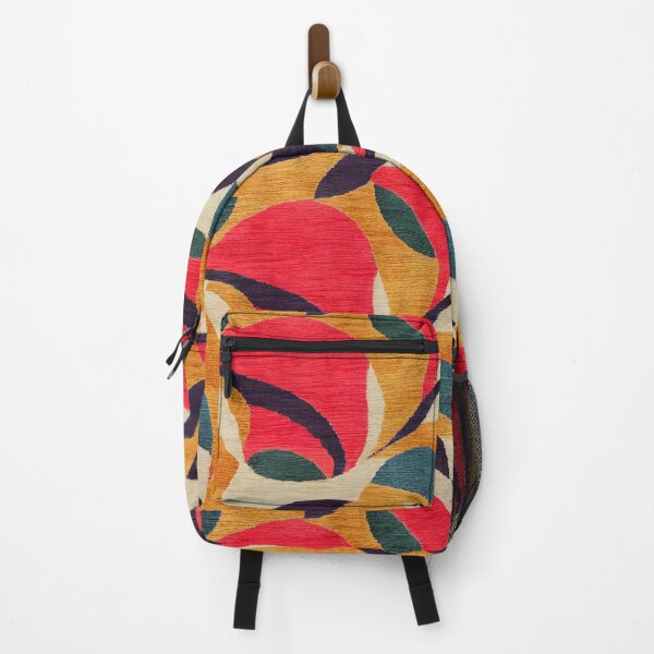 Item preview, Bright Leafy Textile Pattern designed and sold by Quirki.