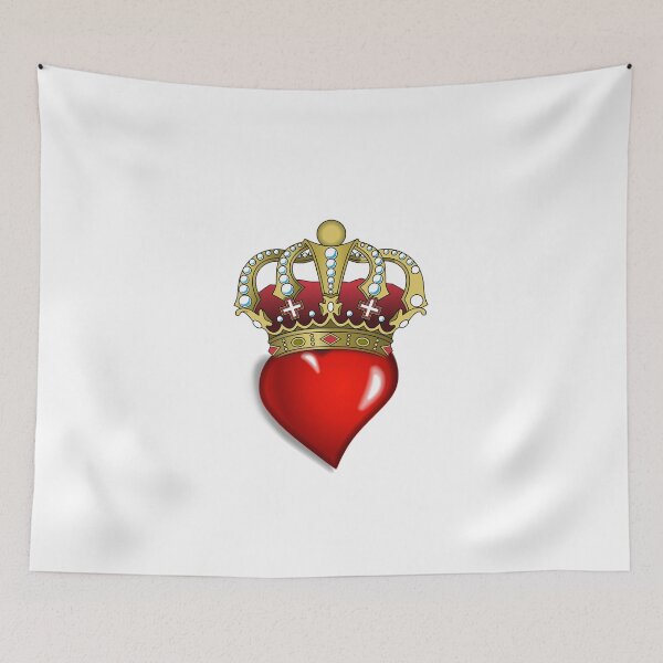 Item preview, qoh, queen of heart designed and sold by PaulGoldStore.