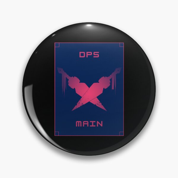 Item preview, DPS Main - Gaming designed and sold by PVSKI.