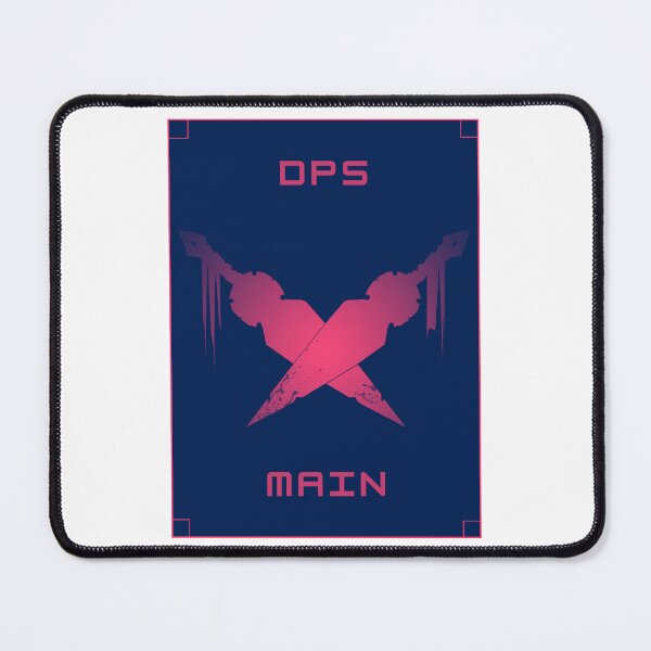 Item preview, DPS Main - Gaming designed and sold by PVSKI.
